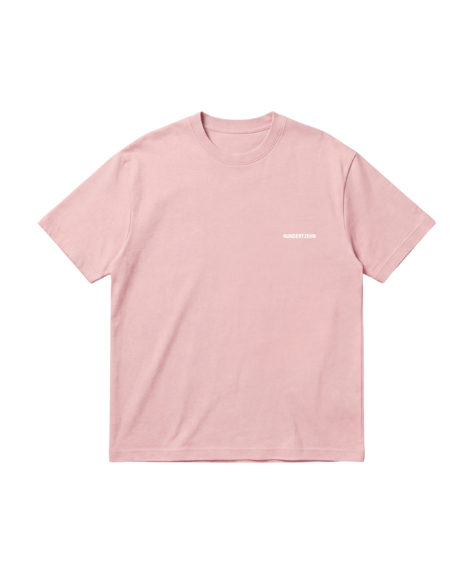 Pink Slim Tee